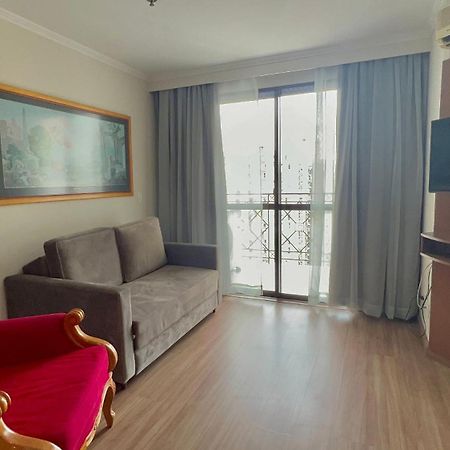 Flat 2 Quartos - Rua Alvorada 1009 Sao Paulo Dış mekan fotoğraf