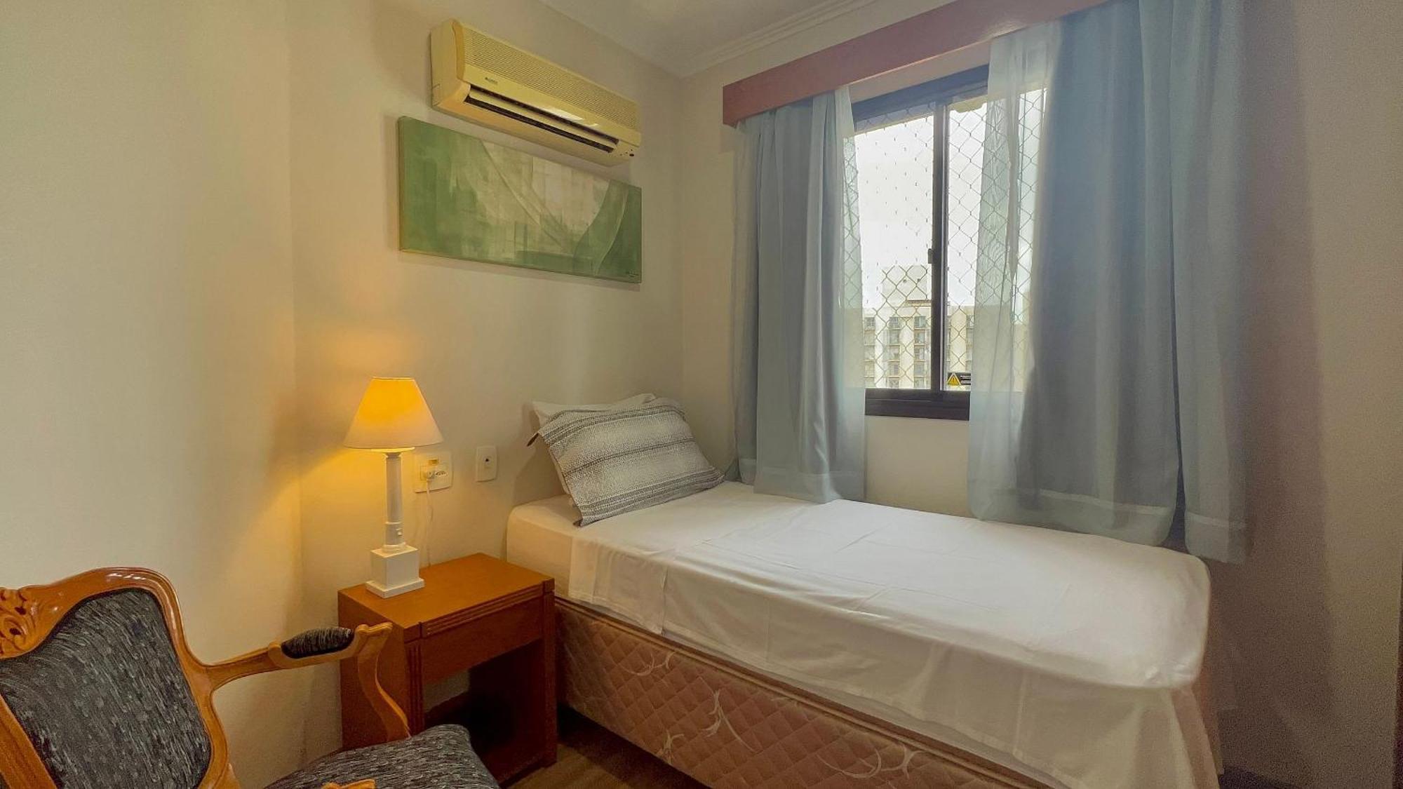 Flat 2 Quartos - Rua Alvorada 1009 Sao Paulo Dış mekan fotoğraf