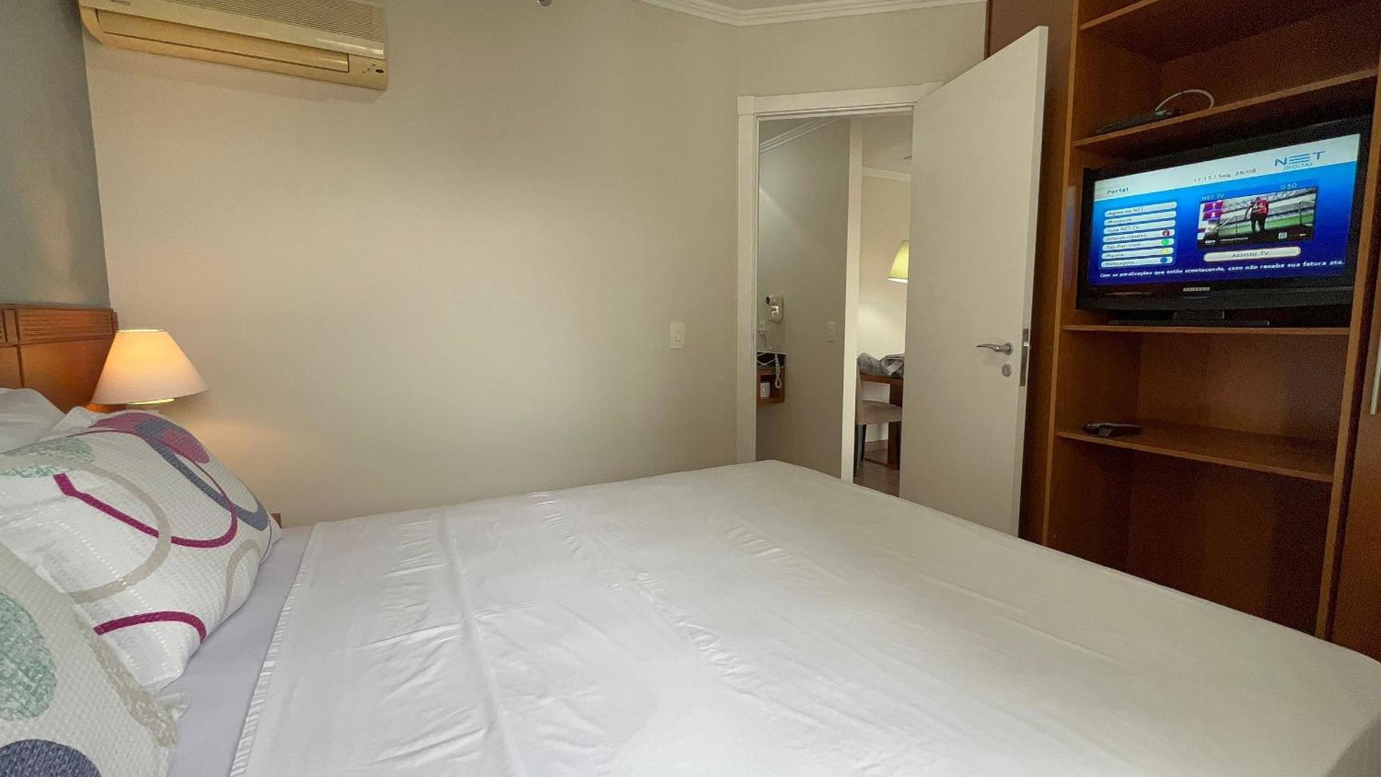 Flat 2 Quartos - Rua Alvorada 1009 Sao Paulo Dış mekan fotoğraf