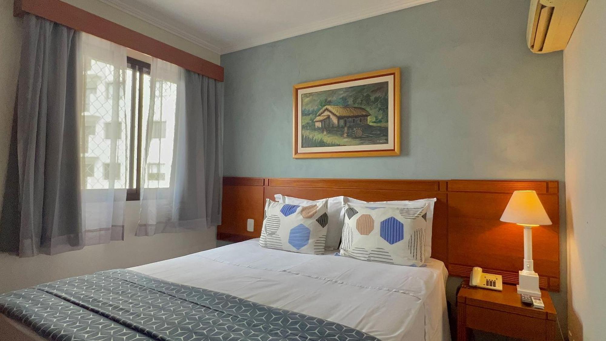 Flat 2 Quartos - Rua Alvorada 1009 Sao Paulo Dış mekan fotoğraf