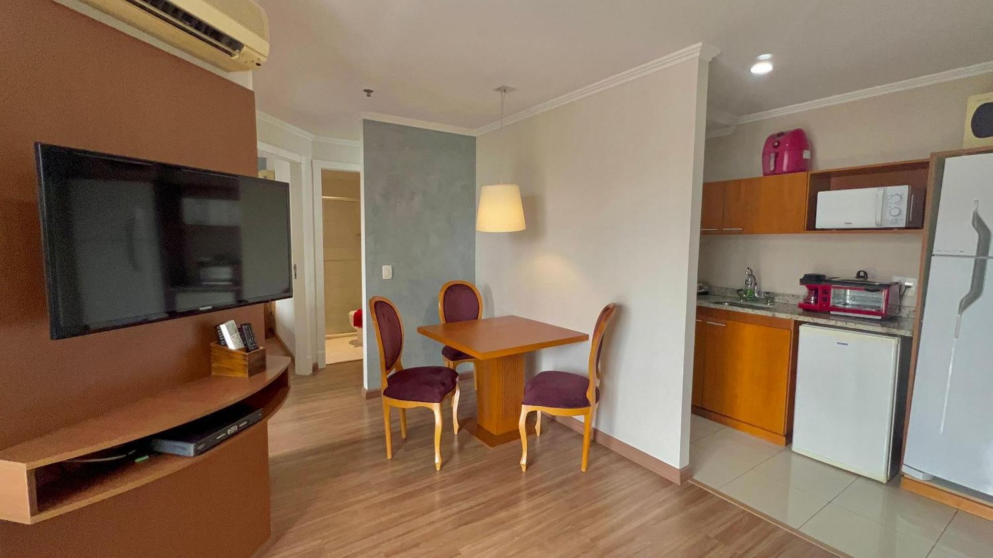Flat 2 Quartos - Rua Alvorada 1009 Sao Paulo Dış mekan fotoğraf