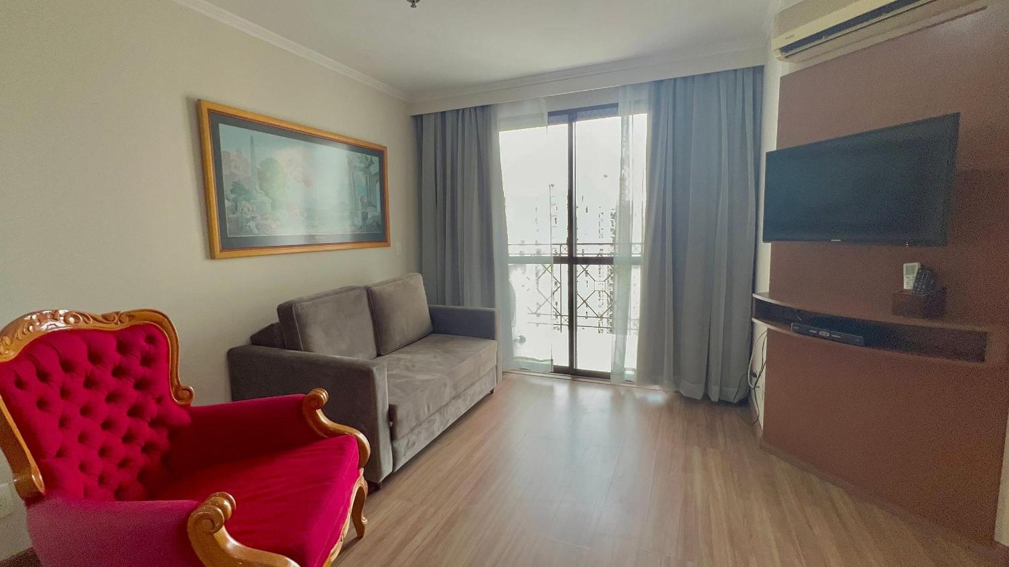 Flat 2 Quartos - Rua Alvorada 1009 Sao Paulo Dış mekan fotoğraf