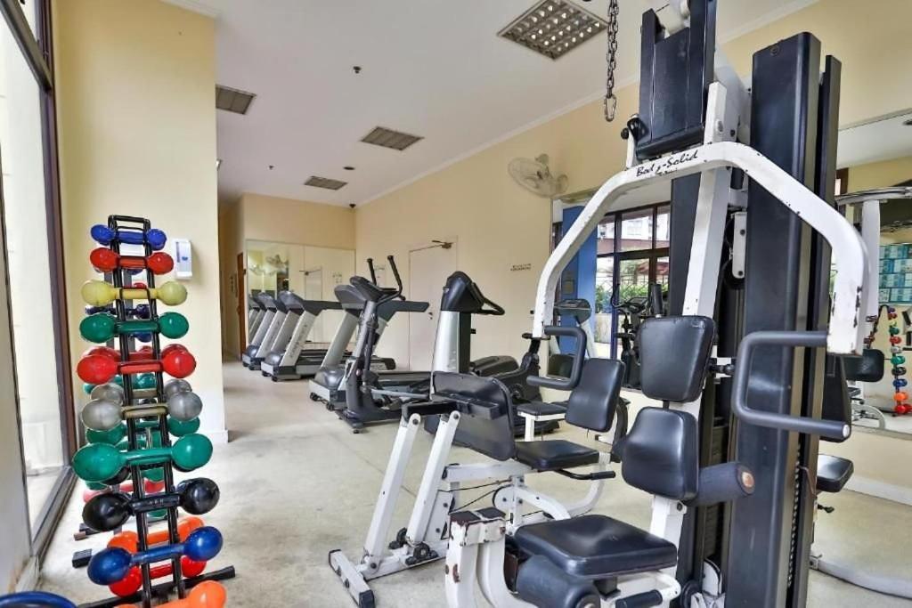 Flat 2 Quartos - Rua Alvorada 1009 Sao Paulo Dış mekan fotoğraf