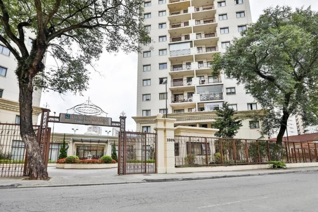 Flat 2 Quartos - Rua Alvorada 1009 Sao Paulo Dış mekan fotoğraf