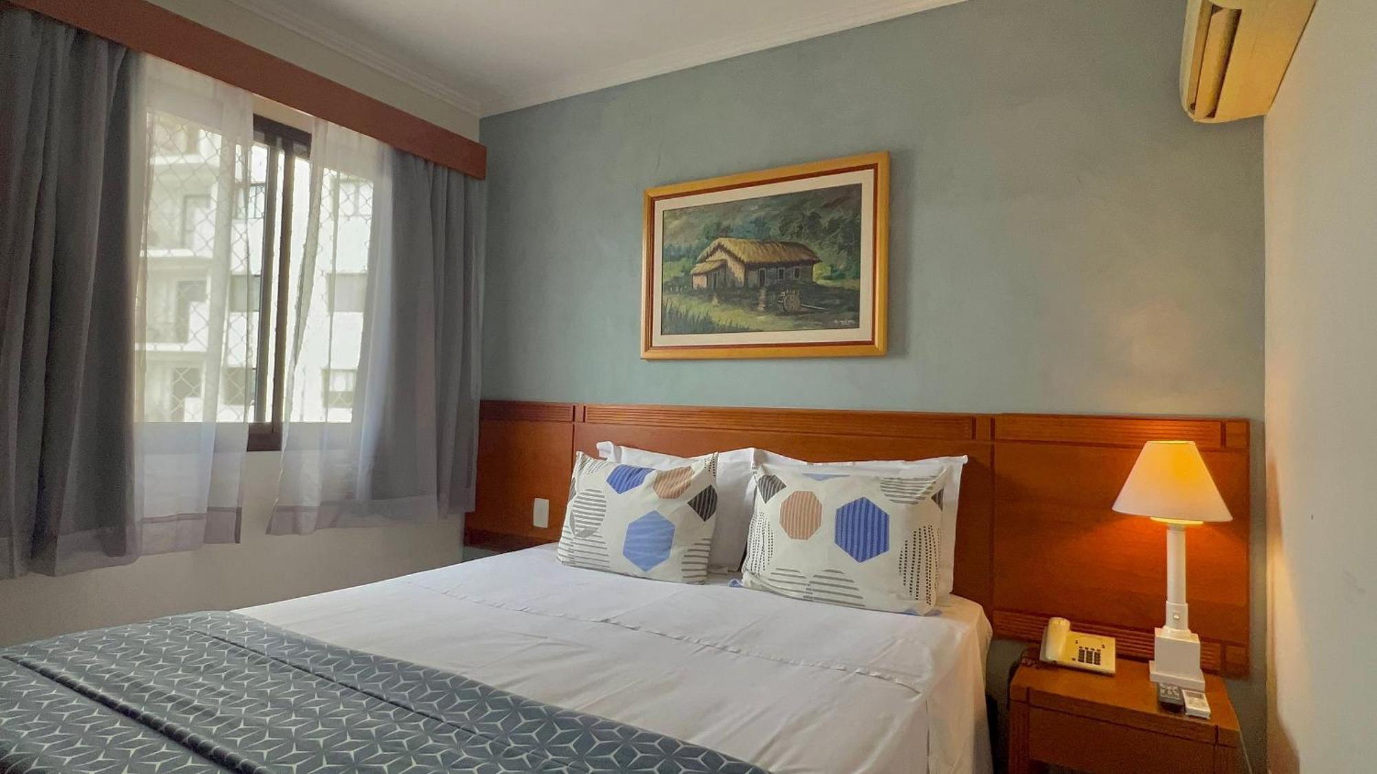 Flat 2 Quartos - Rua Alvorada 1009 Sao Paulo Dış mekan fotoğraf