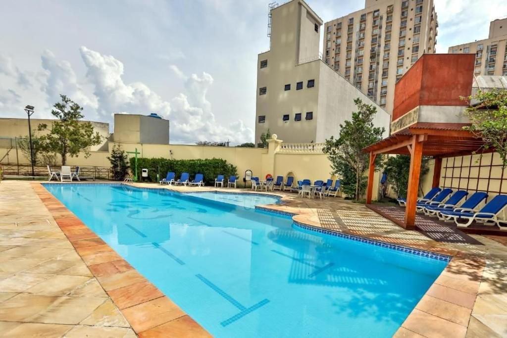 Flat 2 Quartos - Rua Alvorada 1009 Sao Paulo Dış mekan fotoğraf