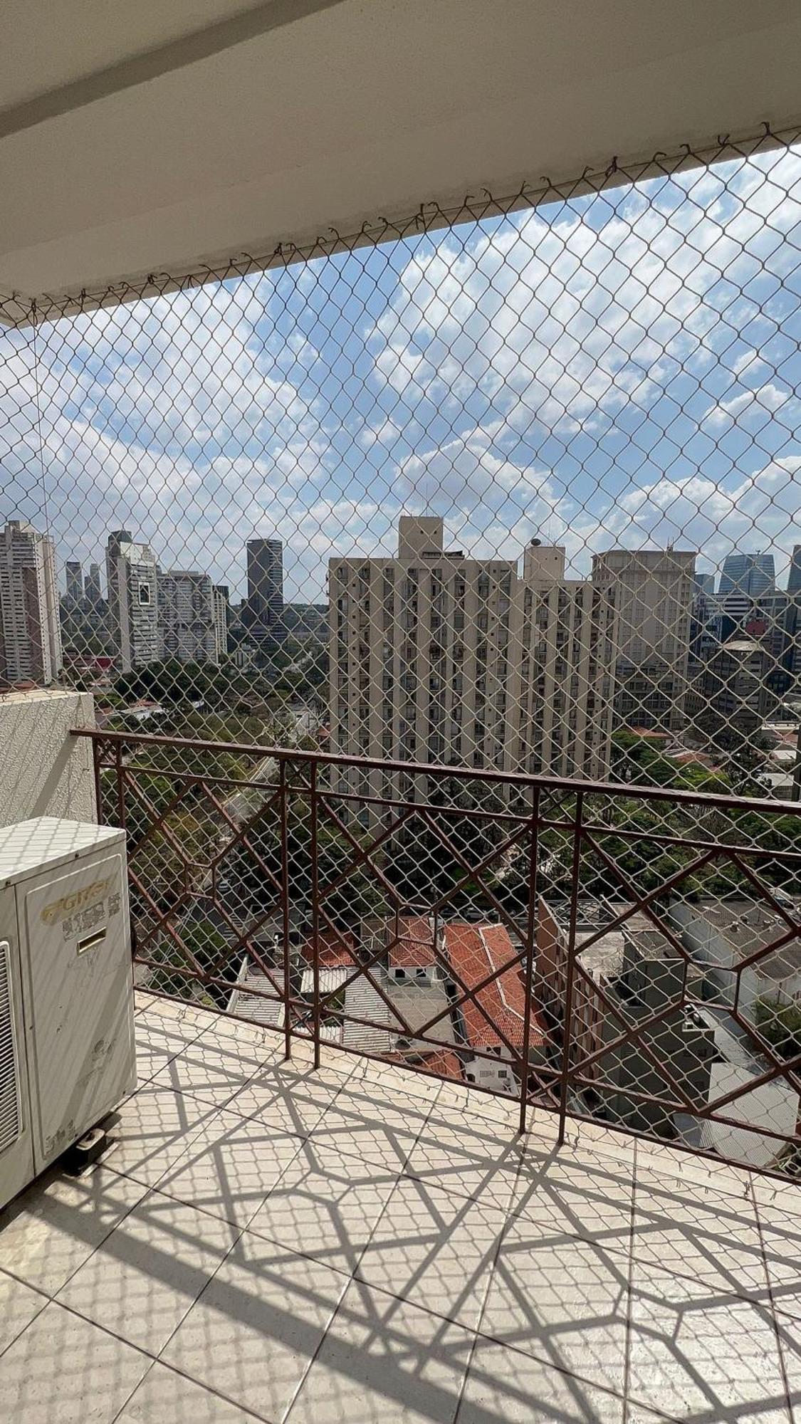 Flat 2 Quartos - Rua Alvorada 1009 Sao Paulo Dış mekan fotoğraf