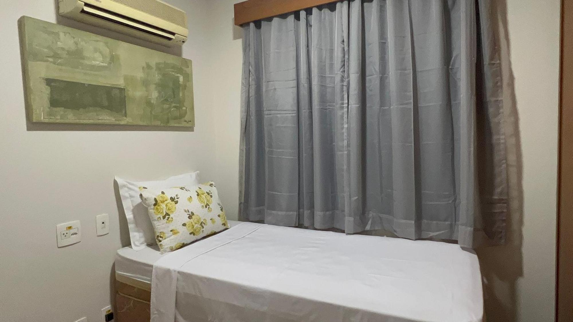 Flat 2 Quartos - Rua Alvorada 1009 Sao Paulo Dış mekan fotoğraf